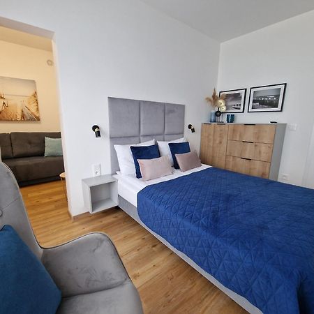P&A Apartament Gąski Exteriér fotografie