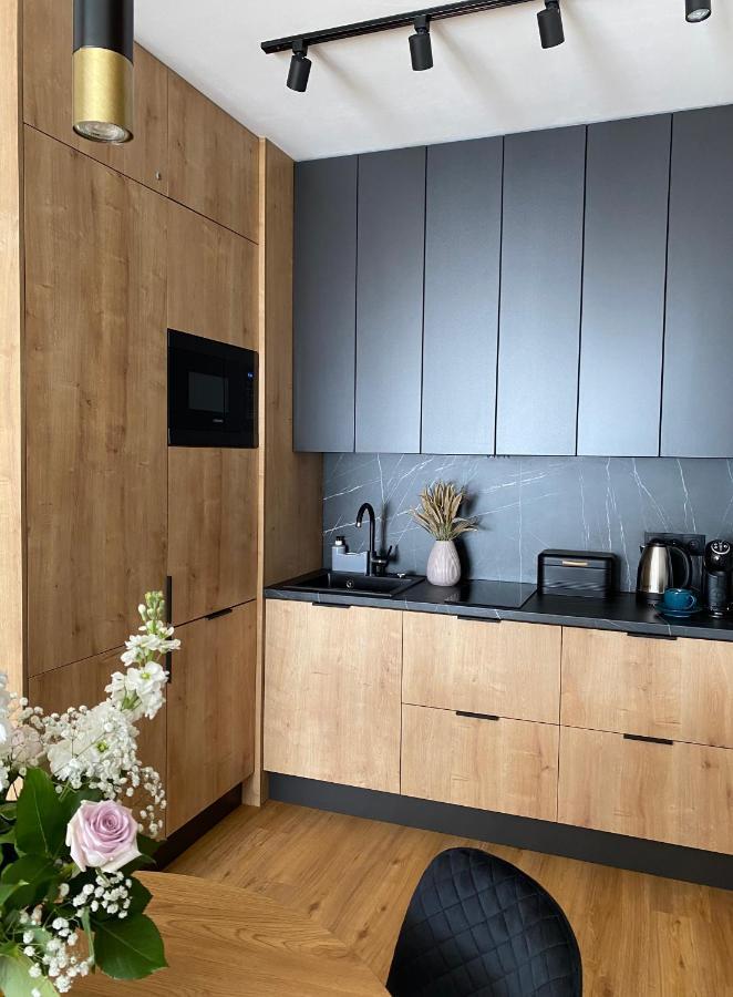 P&A Apartament Gąski Exteriér fotografie