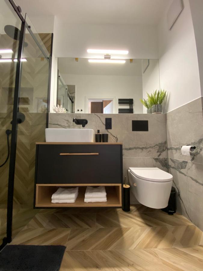 P&A Apartament Gąski Exteriér fotografie