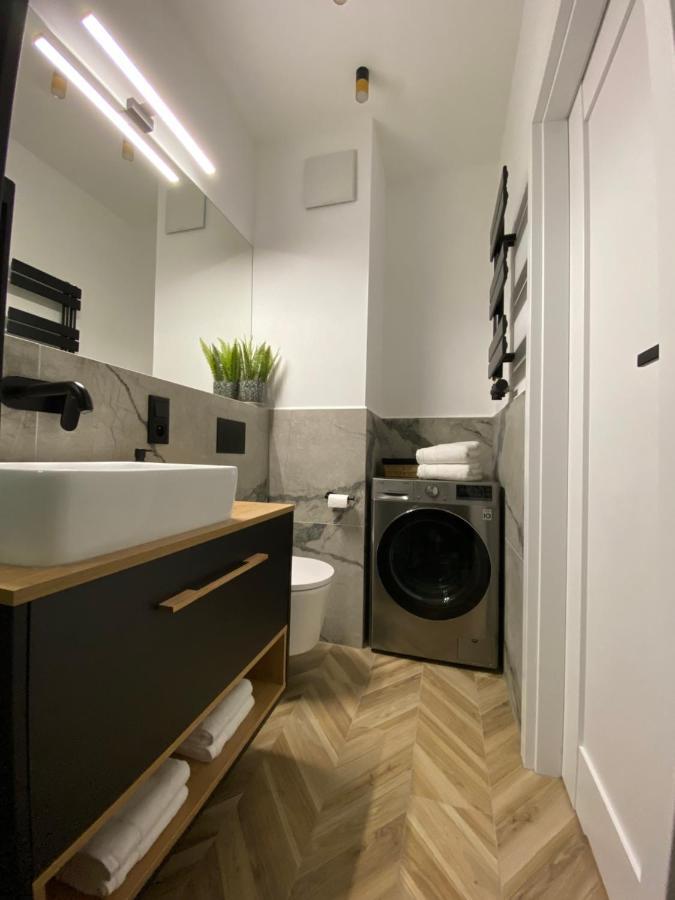 P&A Apartament Gąski Exteriér fotografie