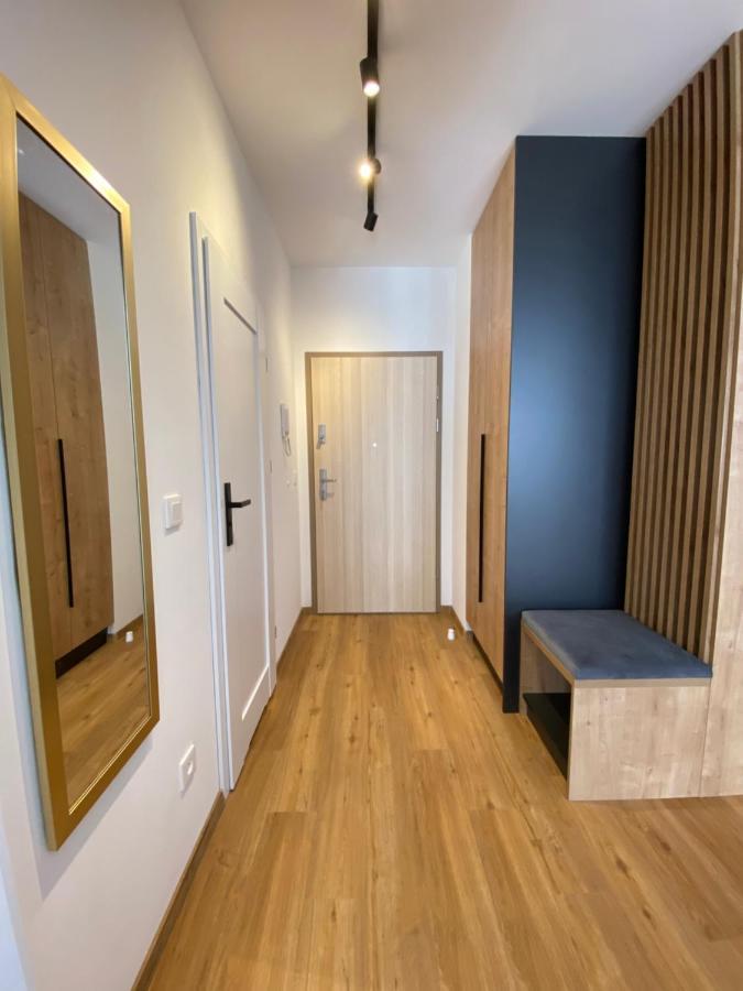P&A Apartament Gąski Exteriér fotografie