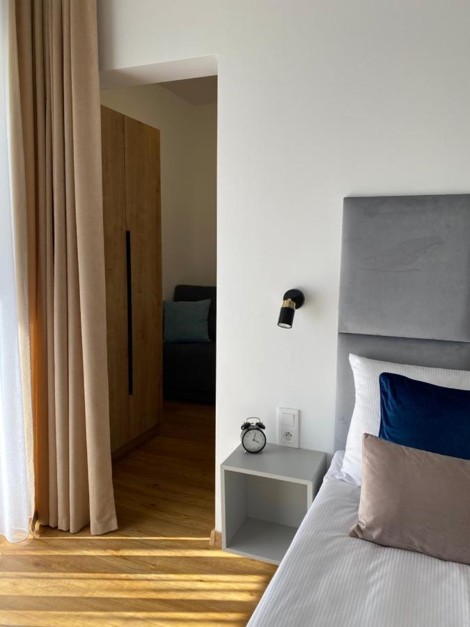 P&A Apartament Gąski Exteriér fotografie