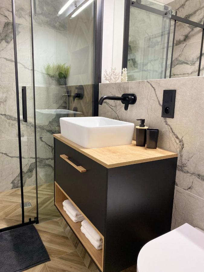 P&A Apartament Gąski Exteriér fotografie