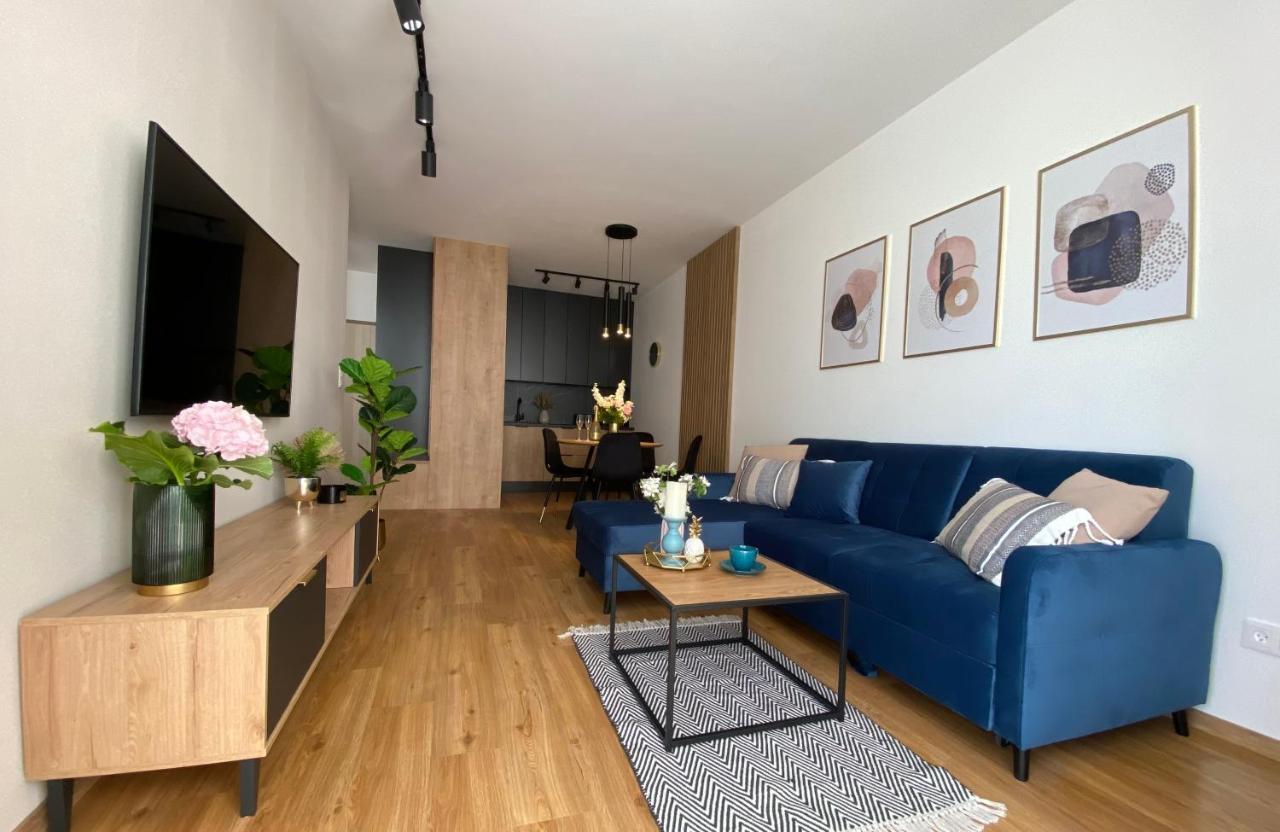 P&A Apartament Gąski Exteriér fotografie
