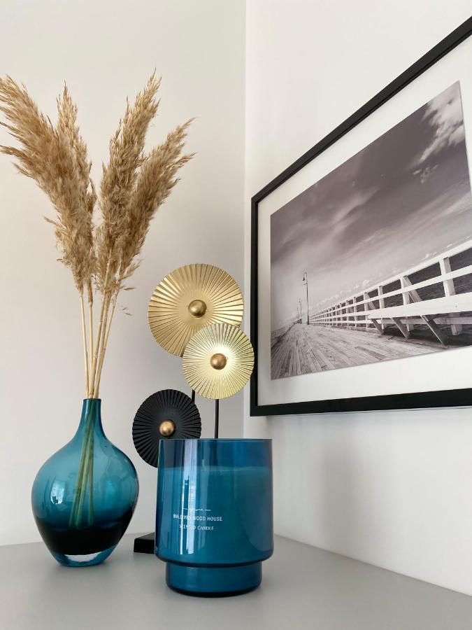P&A Apartament Gąski Exteriér fotografie