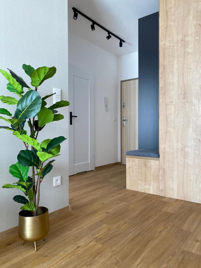 P&A Apartament Gąski Exteriér fotografie