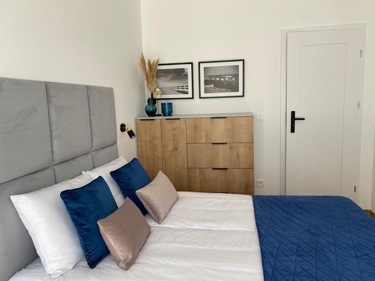 P&A Apartament Gąski Exteriér fotografie