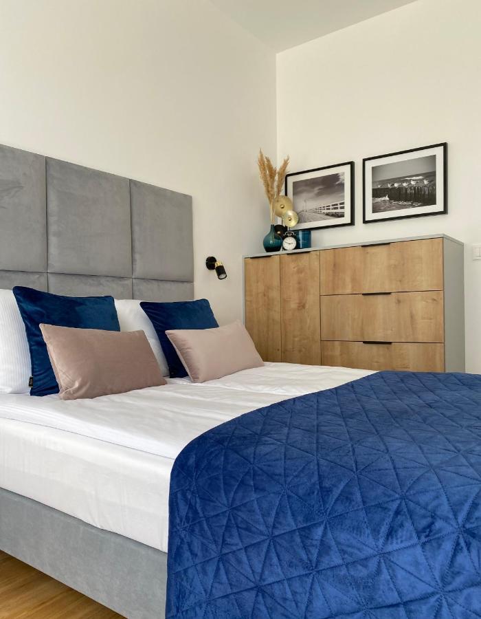 P&A Apartament Gąski Exteriér fotografie