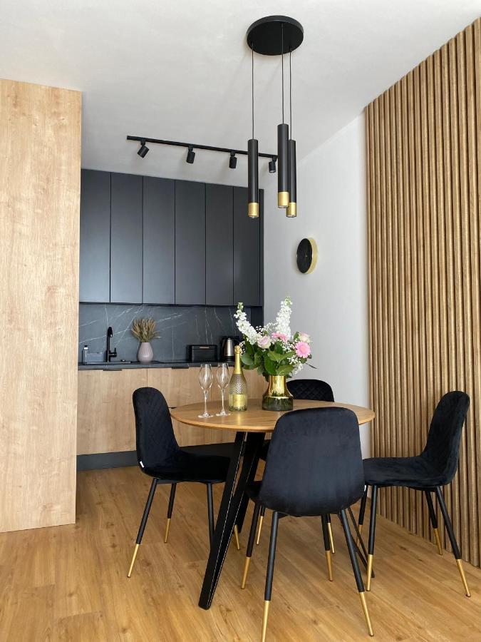 P&A Apartament Gąski Exteriér fotografie