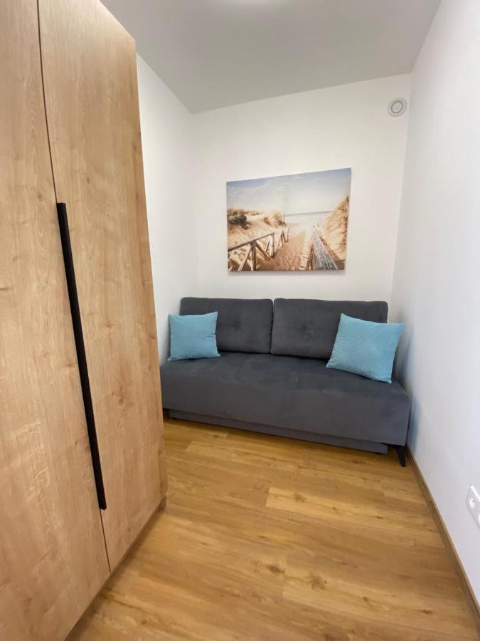 P&A Apartament Gąski Exteriér fotografie