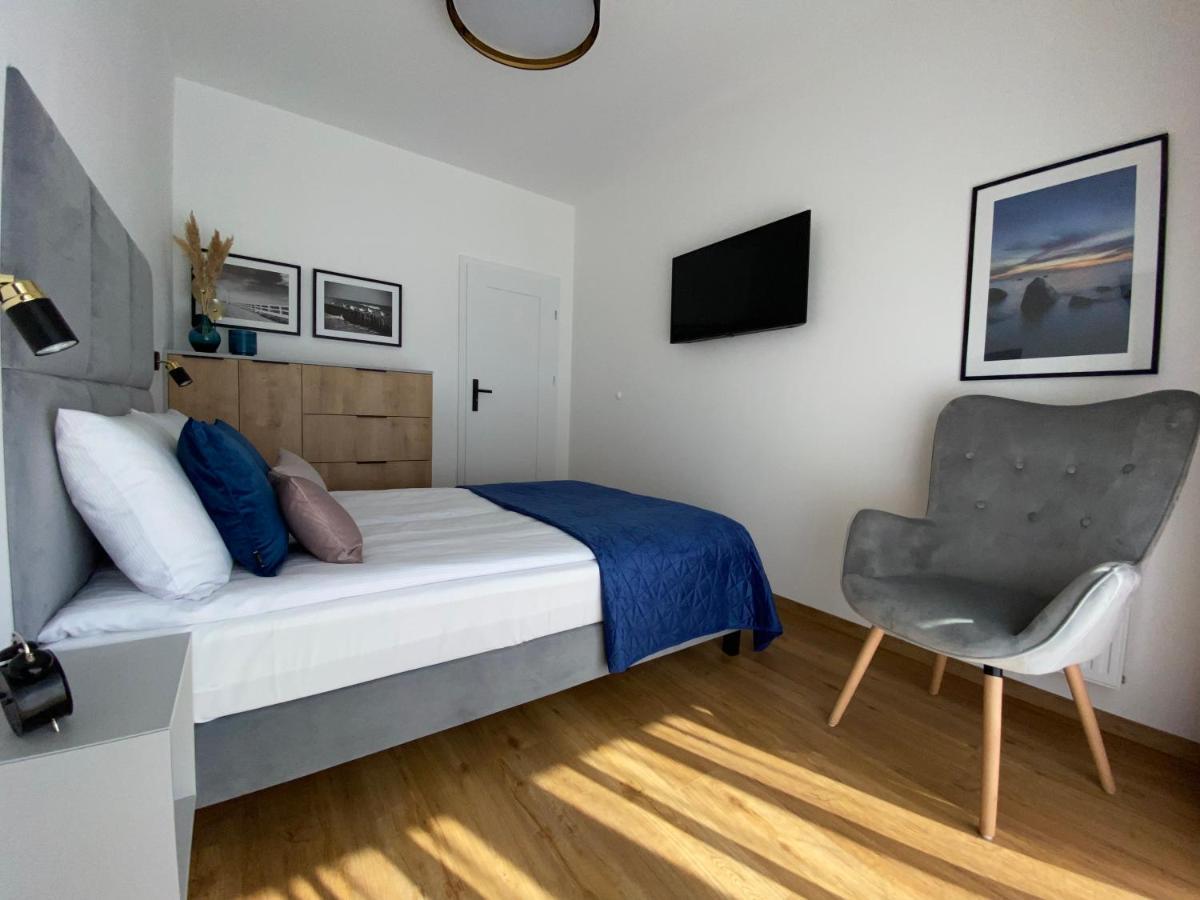 P&A Apartament Gąski Exteriér fotografie