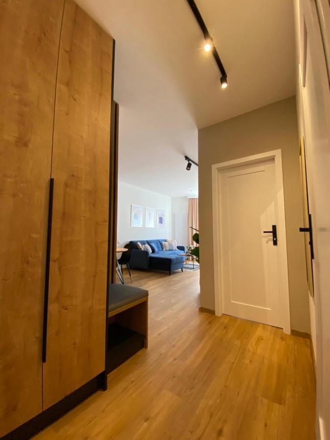 P&A Apartament Gąski Exteriér fotografie