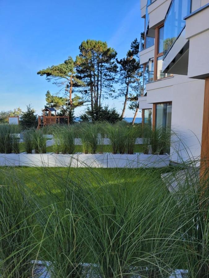 P&A Apartament Gąski Exteriér fotografie