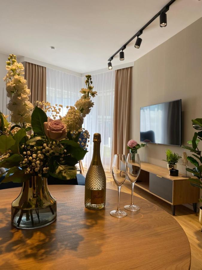 P&A Apartament Gąski Exteriér fotografie