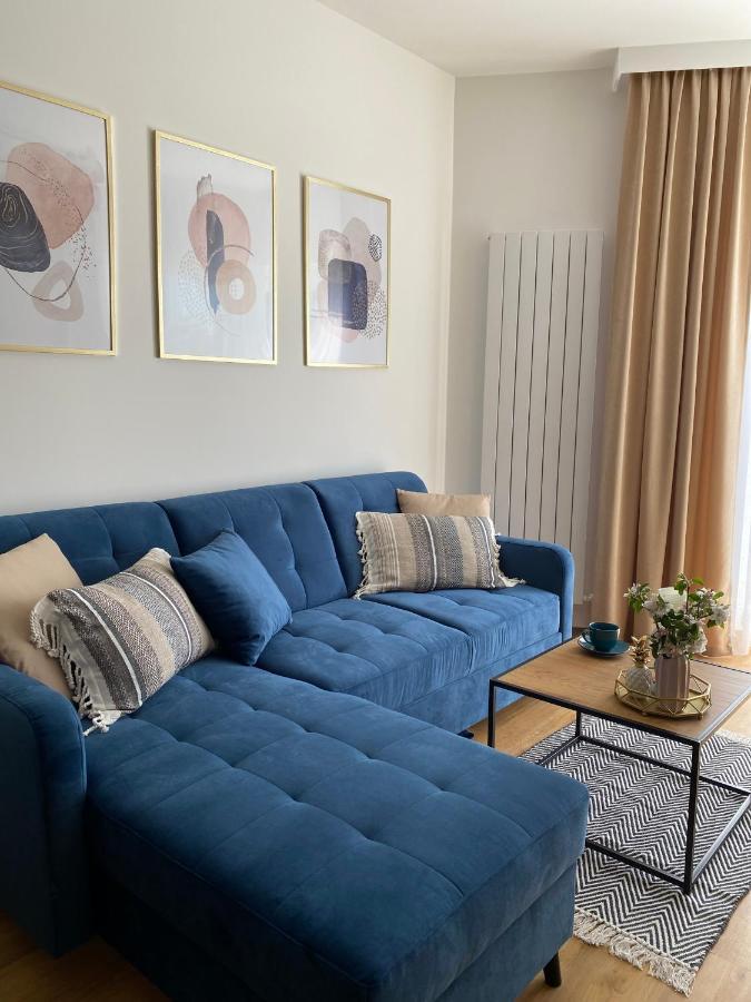P&A Apartament Gąski Exteriér fotografie