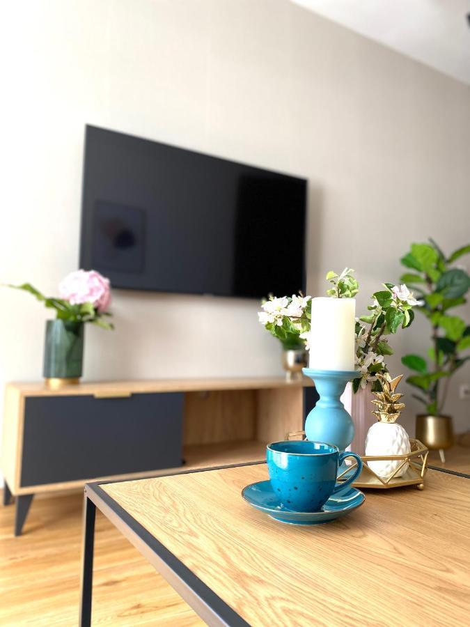P&A Apartament Gąski Exteriér fotografie