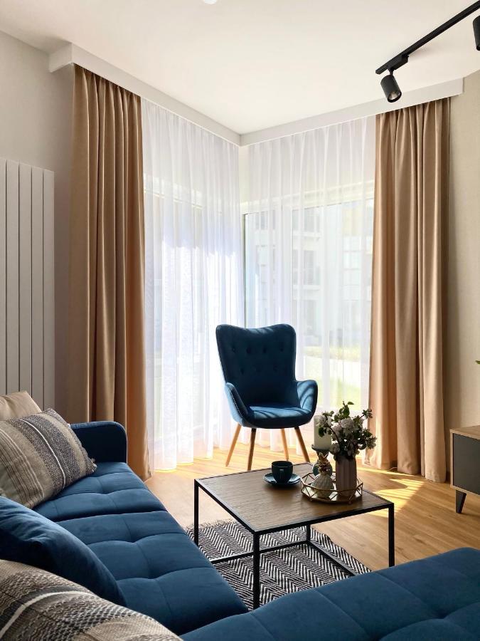 P&A Apartament Gąski Exteriér fotografie