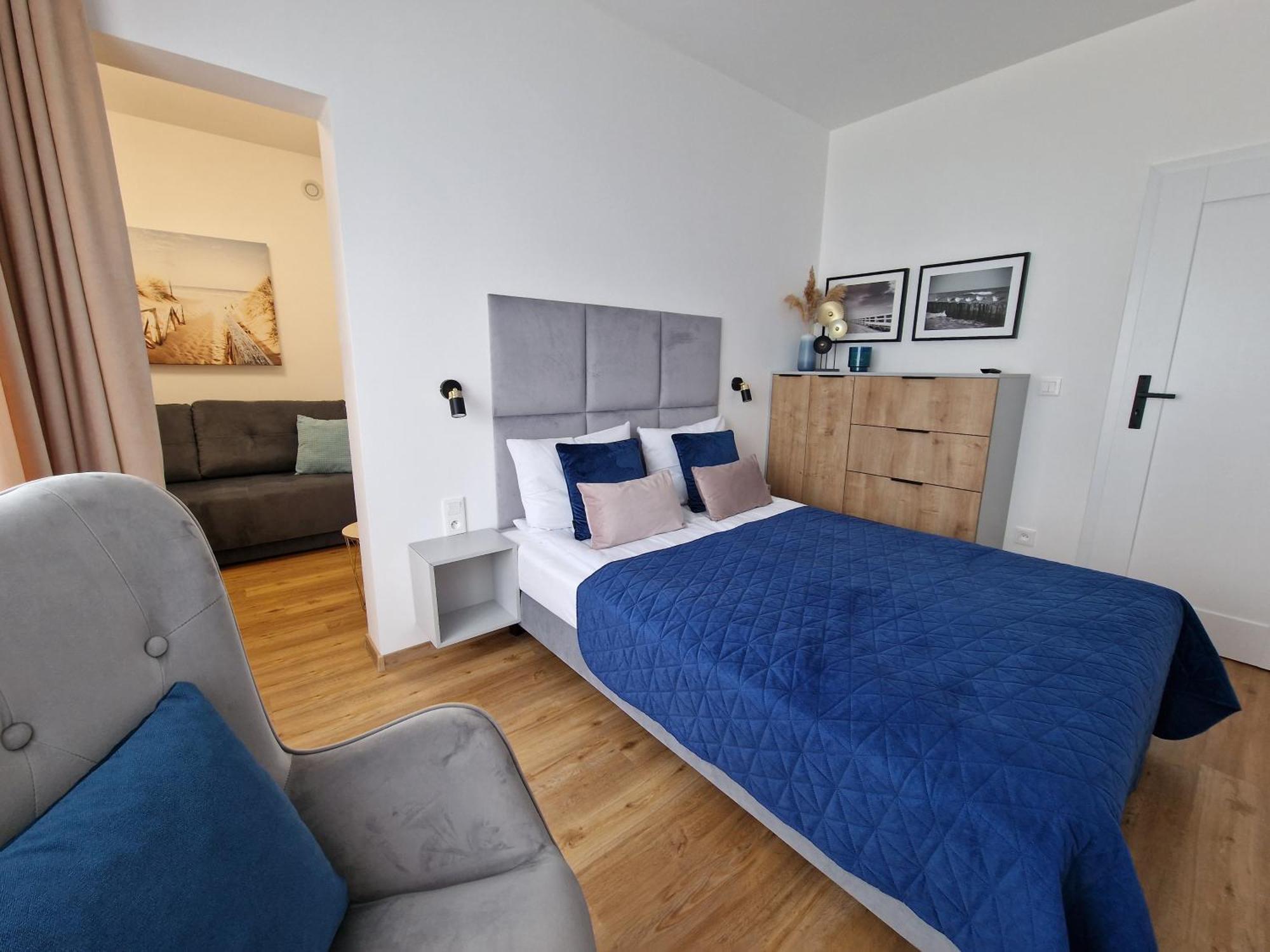 P&A Apartament Gąski Exteriér fotografie